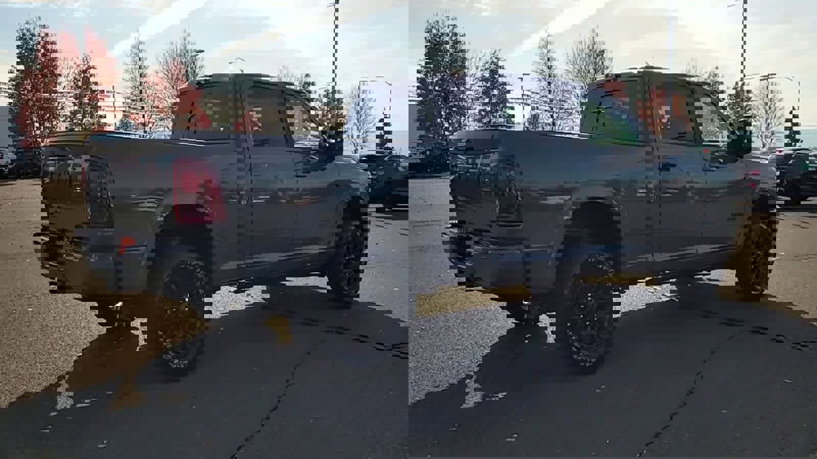 New 2026 RAM 2500 Limited image 8