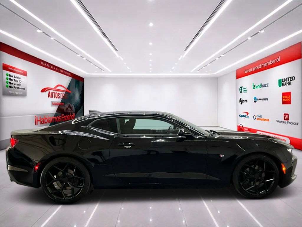 Used 2019 Chevrolet Camaro LS image 8