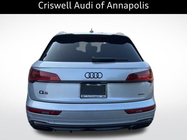 Used 2025 Audi Q5 2.0T Premium Plus w/ Premium Plus Package image 5
