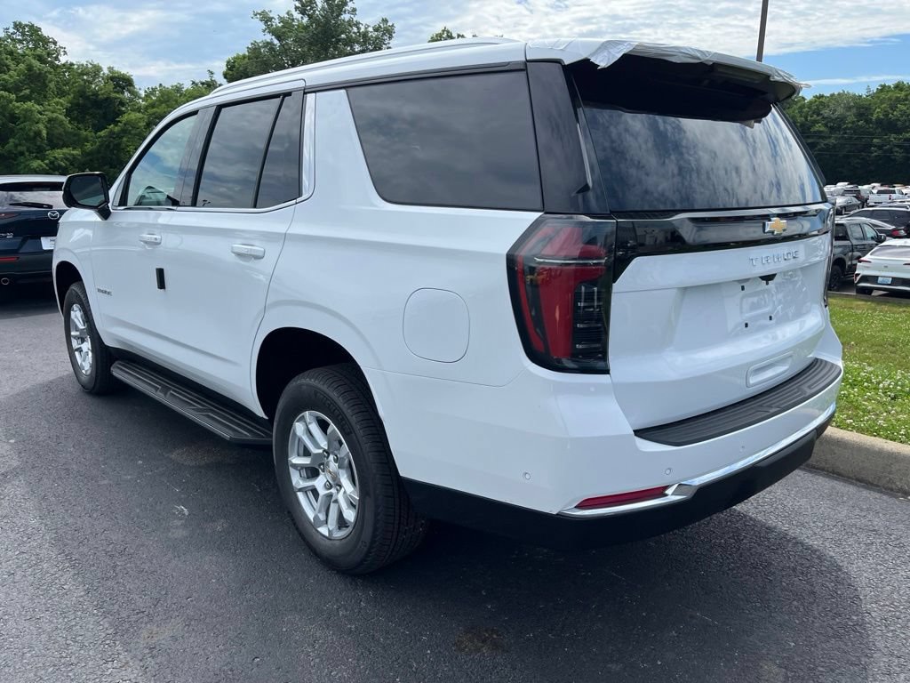 New 2026 Chevrolet Tahoe LS AWD/4WD image 4