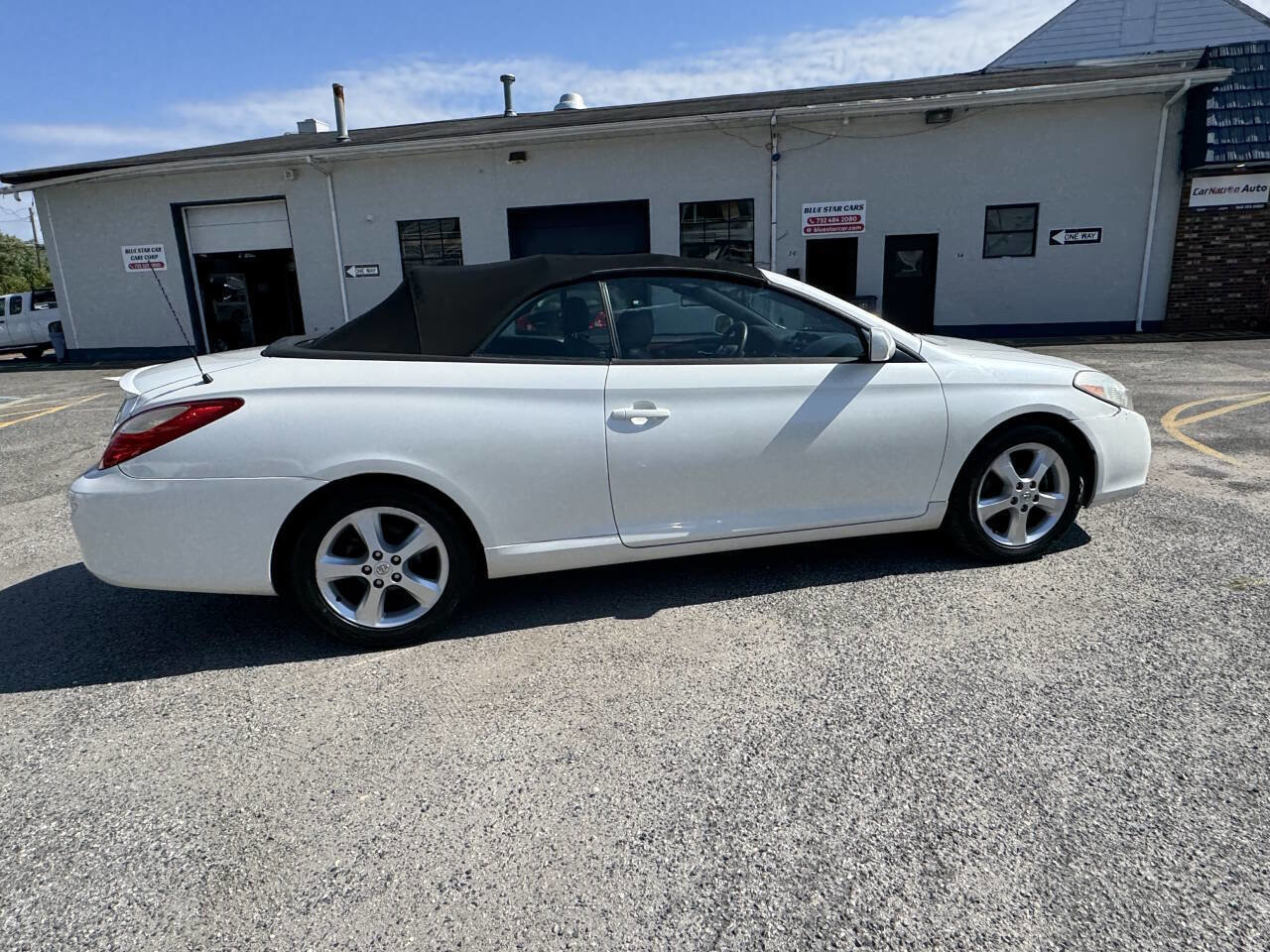 Used 2008 Toyota Solara SLE image 10