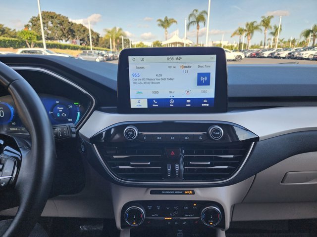 Used 2022 Ford Escape SEL w/ Technology Package FWD image 13