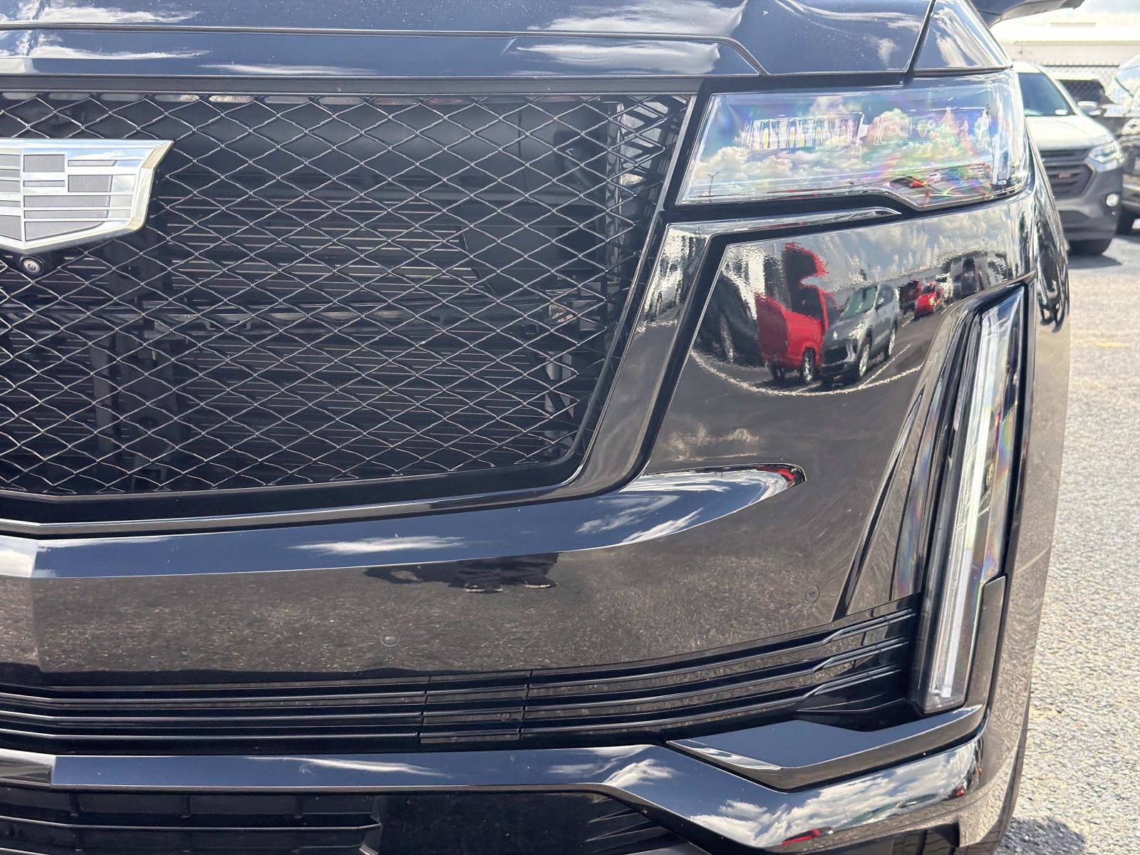 Used 2024 Cadillac Escalade Sport Platinum w/ Heavy-Duty Trailer Package AWD/4WD image 9