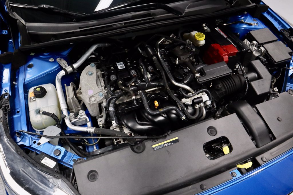 Certified 2024 Nissan Sentra SV FWD image 15