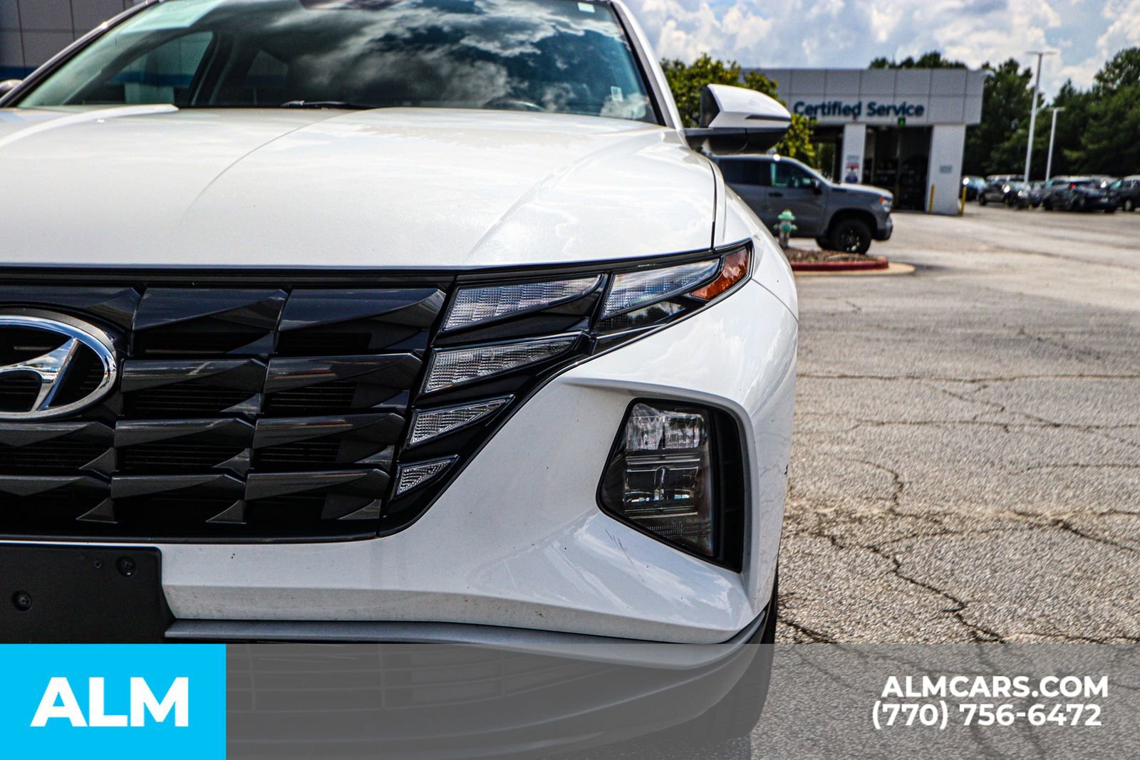 Used 2023 Hyundai Tucson SEL image 19