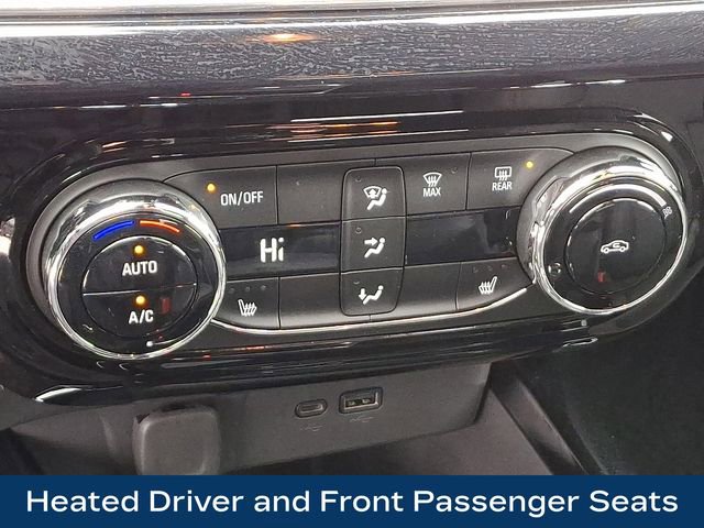 Used 2025 Chevrolet Trax RS w/ Driver Confidence Package image 17