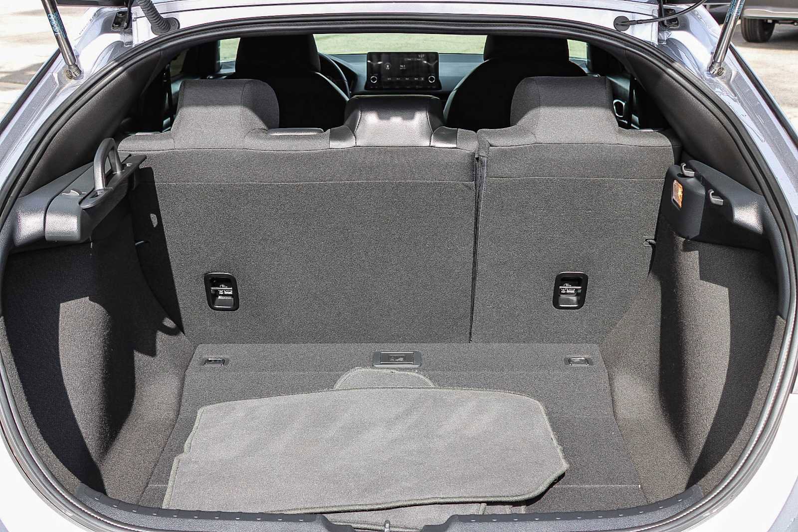 Certified 2025 Honda Civic Sport image 25