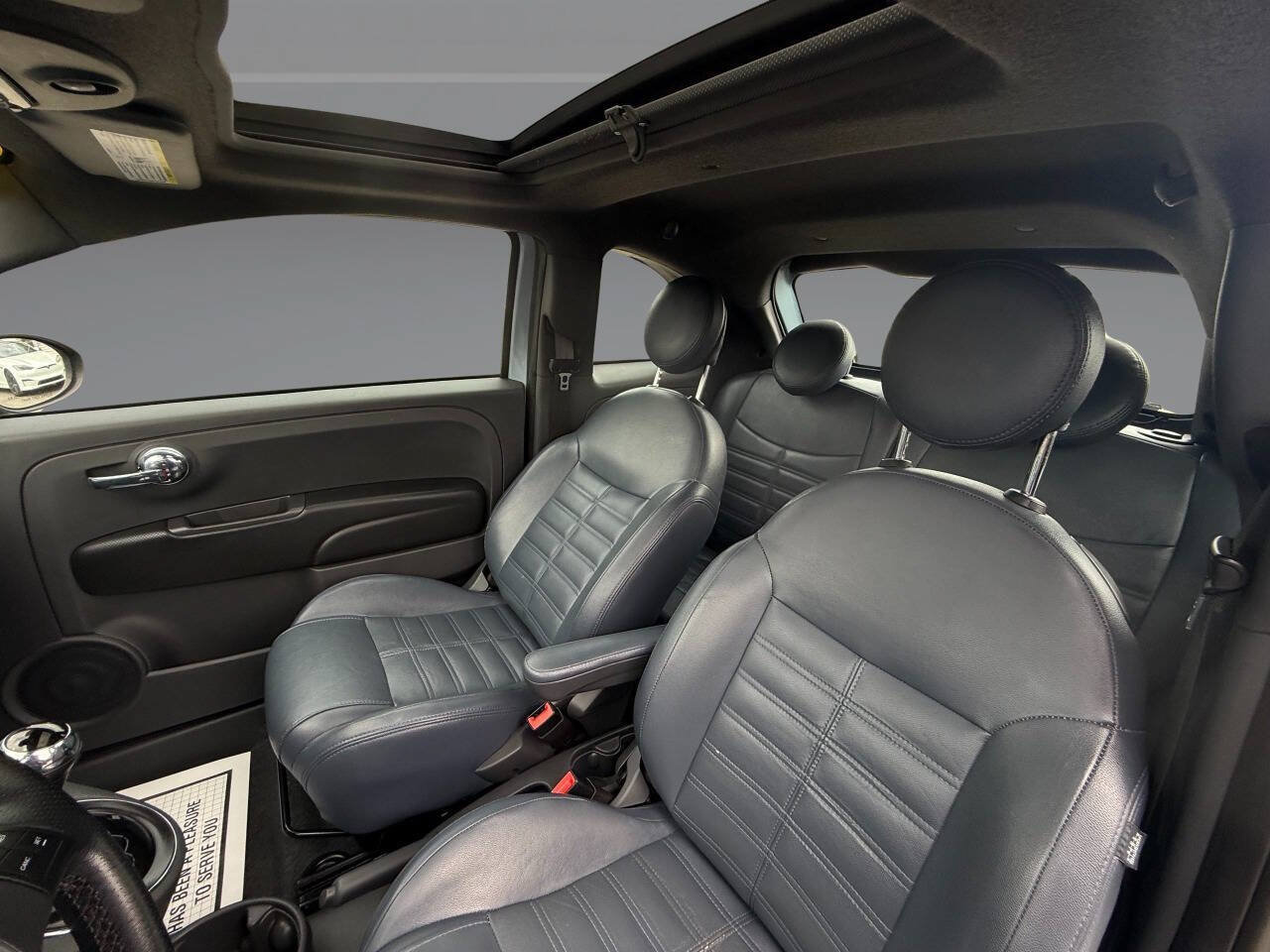 Used 2013 FIAT 500 Sport w/ Comfort/Convenience Group FWD image 10