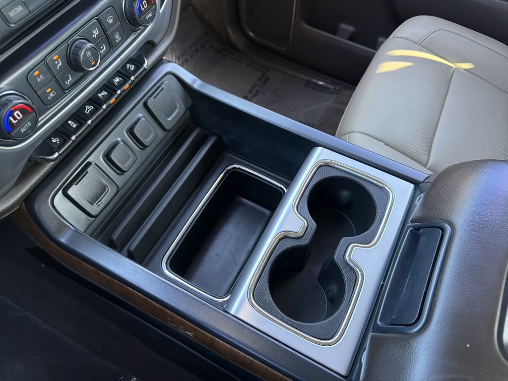 Used 2018 GMC Sierra 1500 SLT AWD/4WD image 24