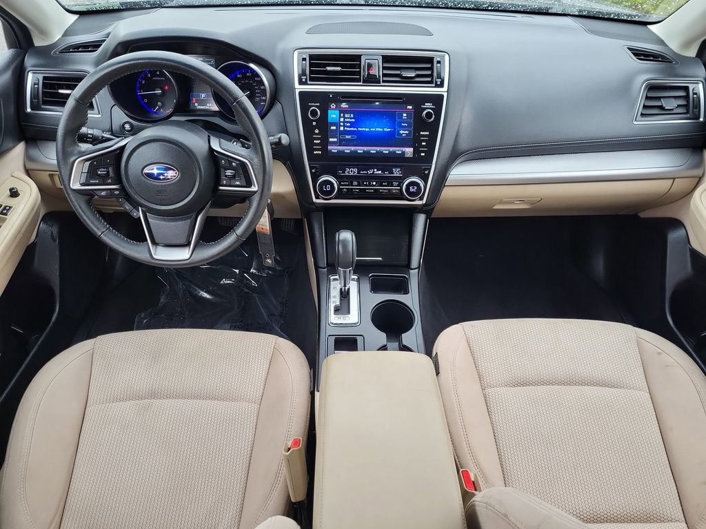 Used 2019 Subaru Outback 2.5i Premium AWD/4WD image 13