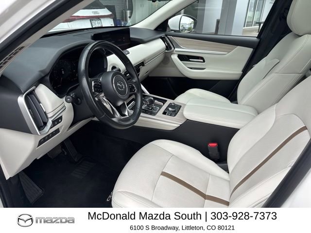 Used 2024 MAZDA CX-90 Plug-In Hybrid w/ Premium Plus AWD/4WD image 7