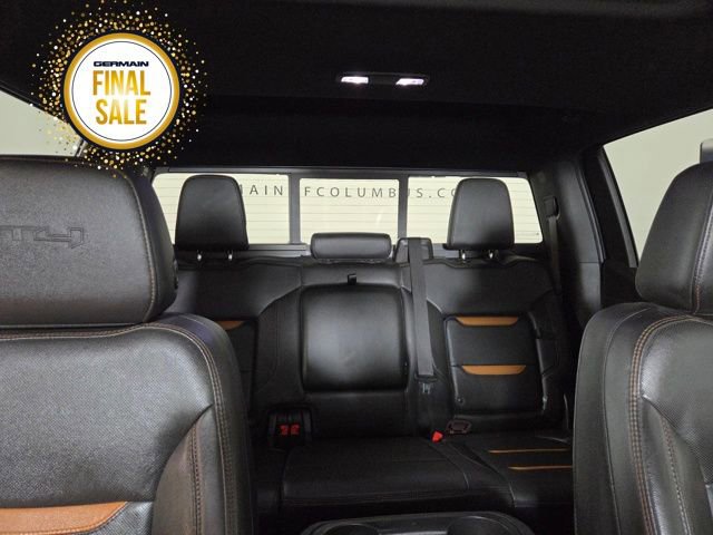 Used 2020 GMC Sierra 1500 AT4 w/ Off-Road Performance Package image 23