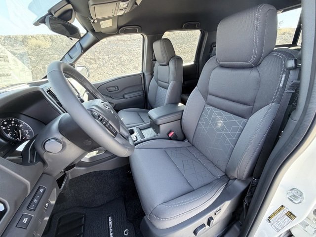 New 2026 Nissan Frontier SV image 25