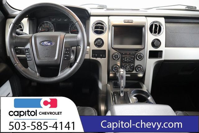 Used 2014 Ford F150 FX4 w/ Equipment Group 402A Luxury AWD/4WD image 15