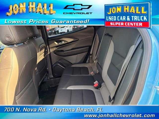 Used 2025 Chevrolet TrailBlazer ACTIV w/ Convenience Package image 19