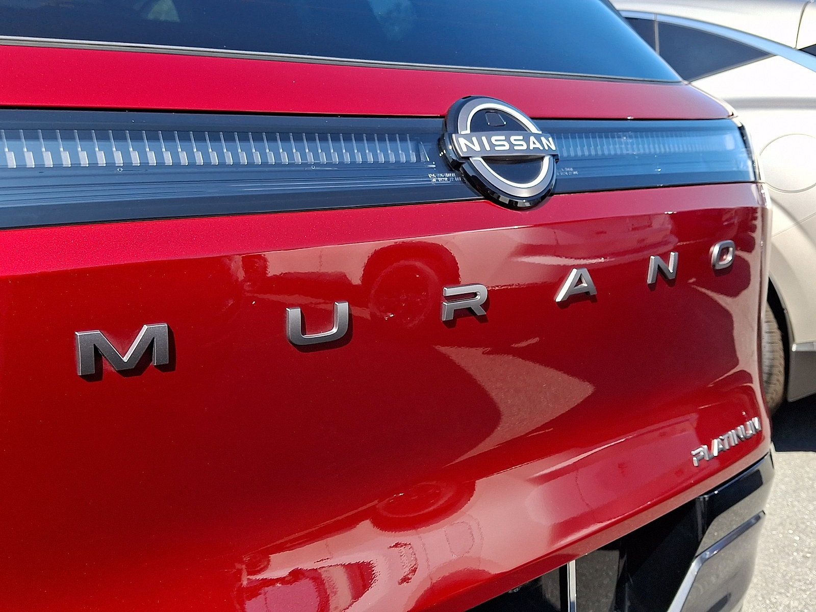 New 2026 Nissan Murano Platinum w/ Cargo Package AWD/4WD image 5