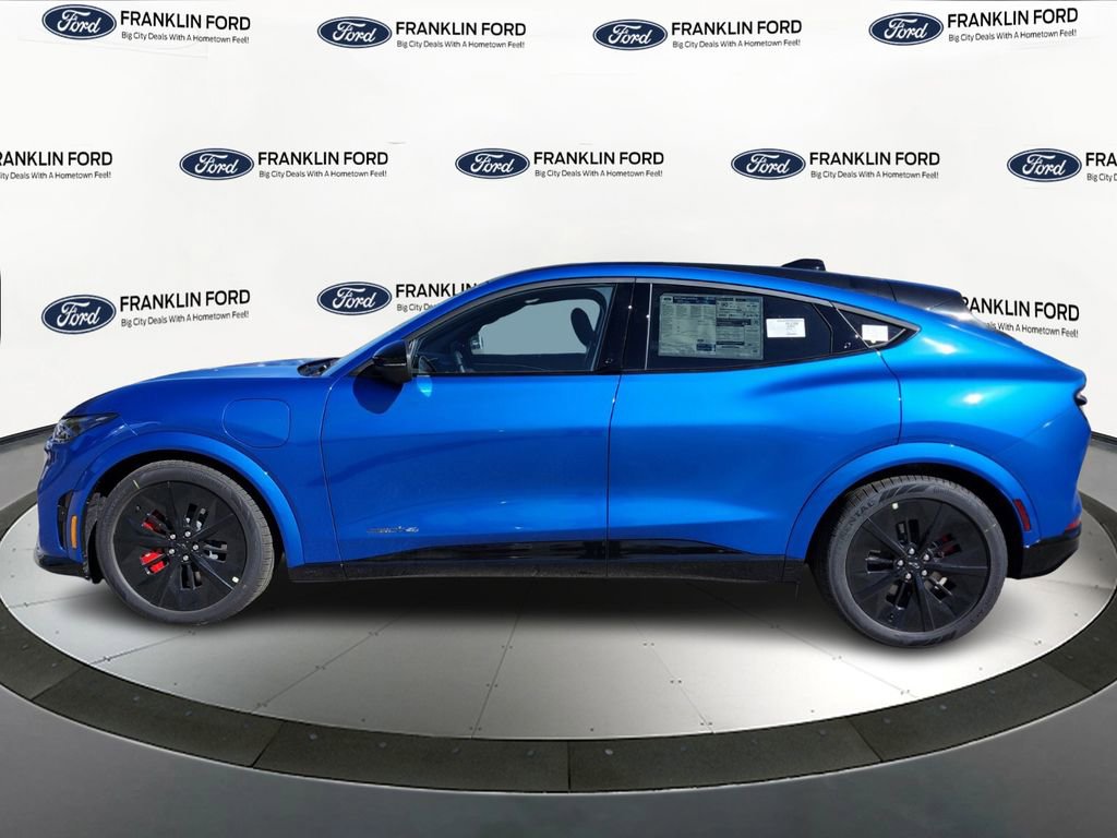 New 2025 Ford Mustang Mach-E GT w/ Interior Protection Package image 2