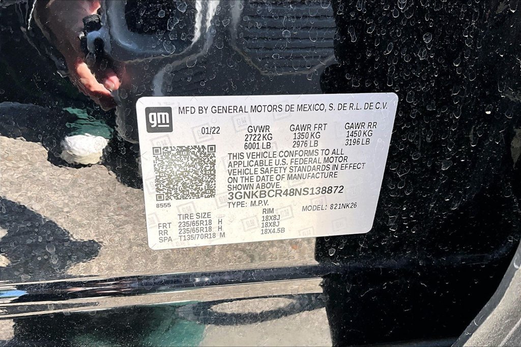 Used 2022 Chevrolet Blazer LT FWD image 35