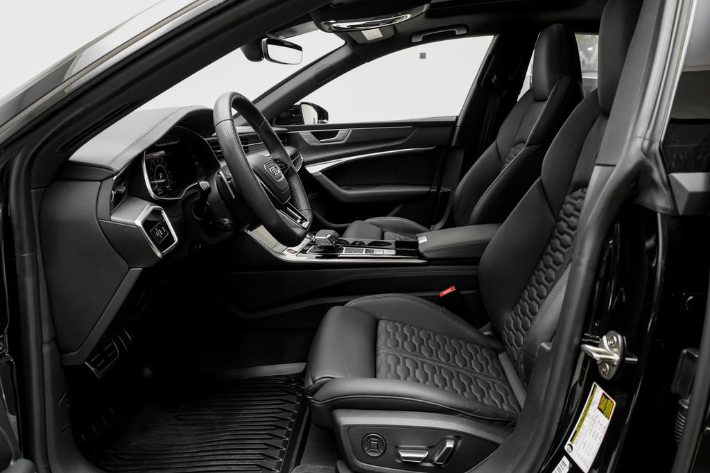 Used 2025 Audi RS 7 performance Sportback AWD/4WD image 8