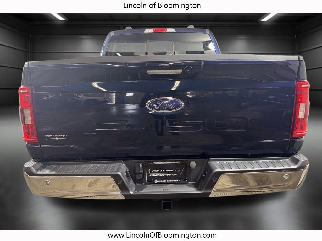 Used 2023 Ford F150 XLT w/ Equipment Group 302A High image 6