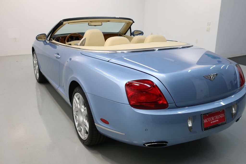 Used 2009 Bentley Continental GTC AWD/4WD image 47