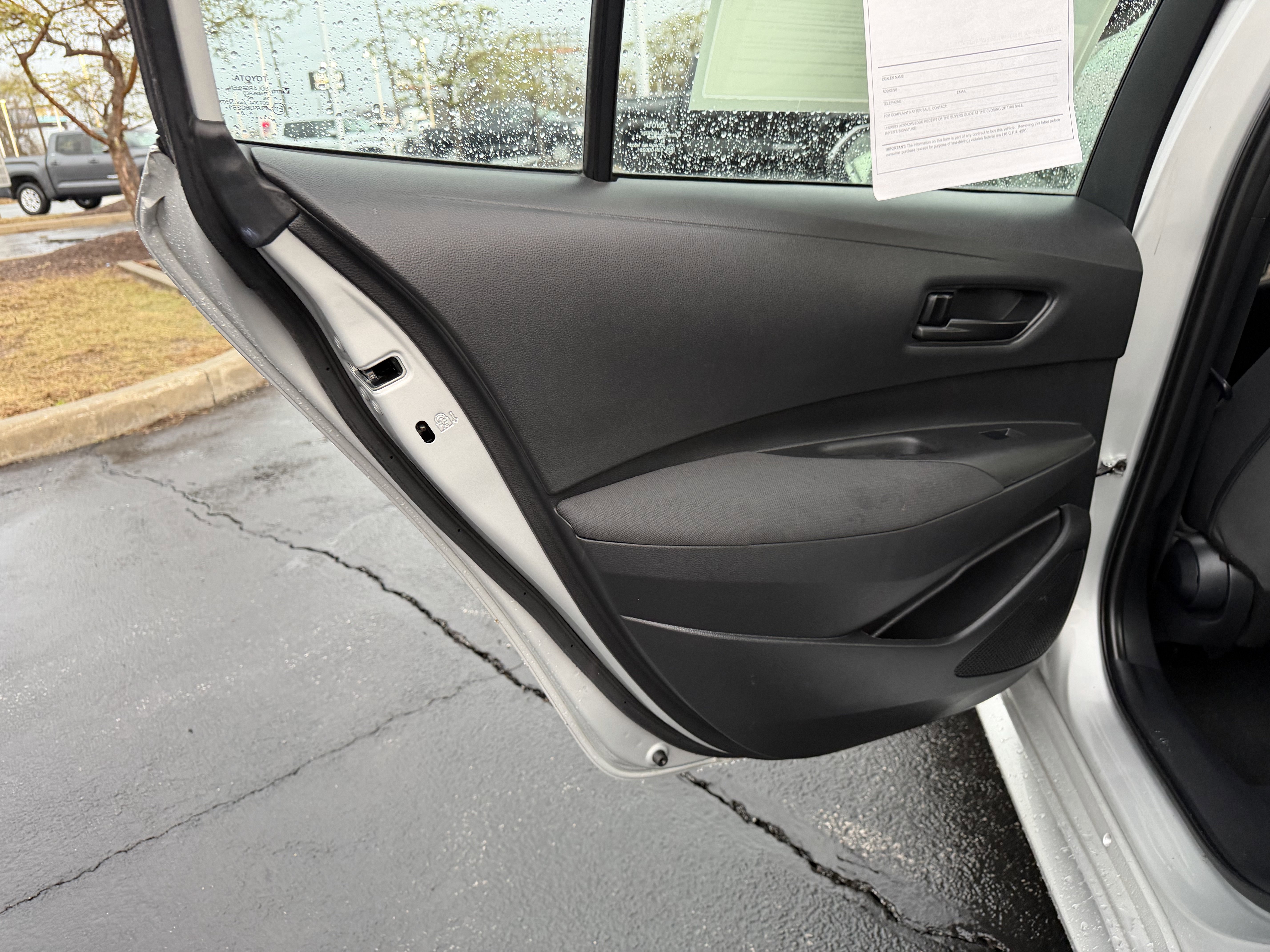 Certified 2023 Toyota Corolla LE FWD image 19