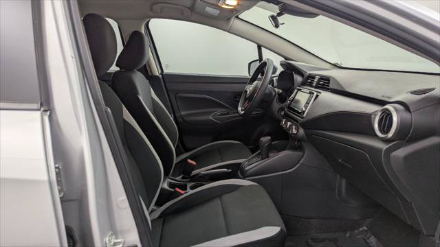 Used 2025 Nissan Versa S FWD image 21