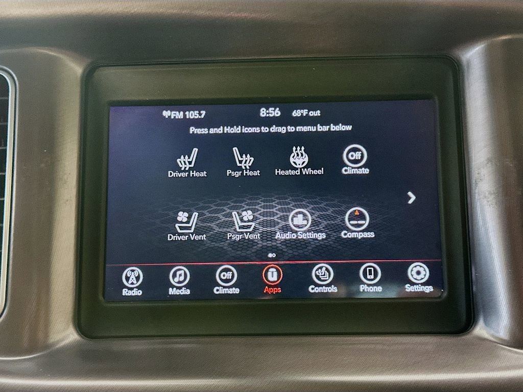 Used 2021 Dodge Charger SXT w/ Leather Interior Group RWD image 19