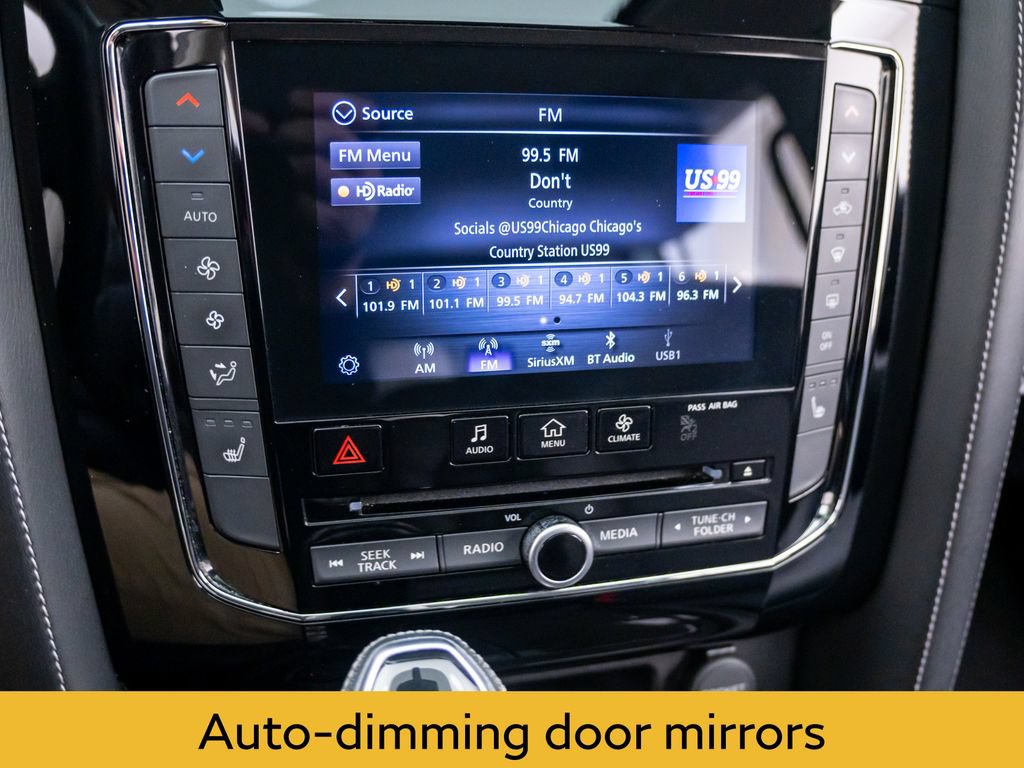 Used 2021 INFINITI QX80 Luxe w/ Cargo Package AWD/4WD image 24