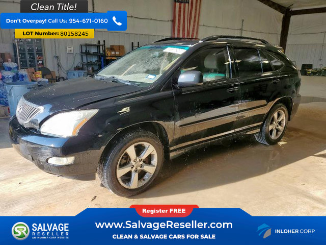 Used 2004 Lexus RX 330