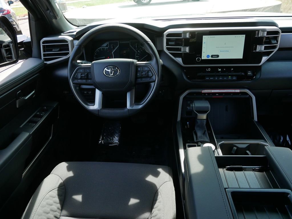 Certified 2026 Toyota Tundra SR5 w/ SR5 Convenience Package AWD/4WD image 13