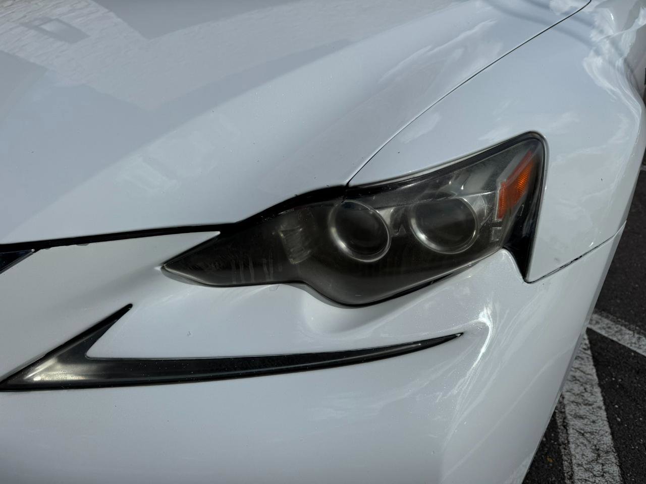 Used 2014 Lexus IS 250 w/ F-Sport Package RWD image 11