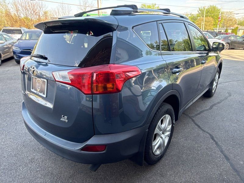 Used 2014 Toyota RAV4 LE AWD/4WD image 5