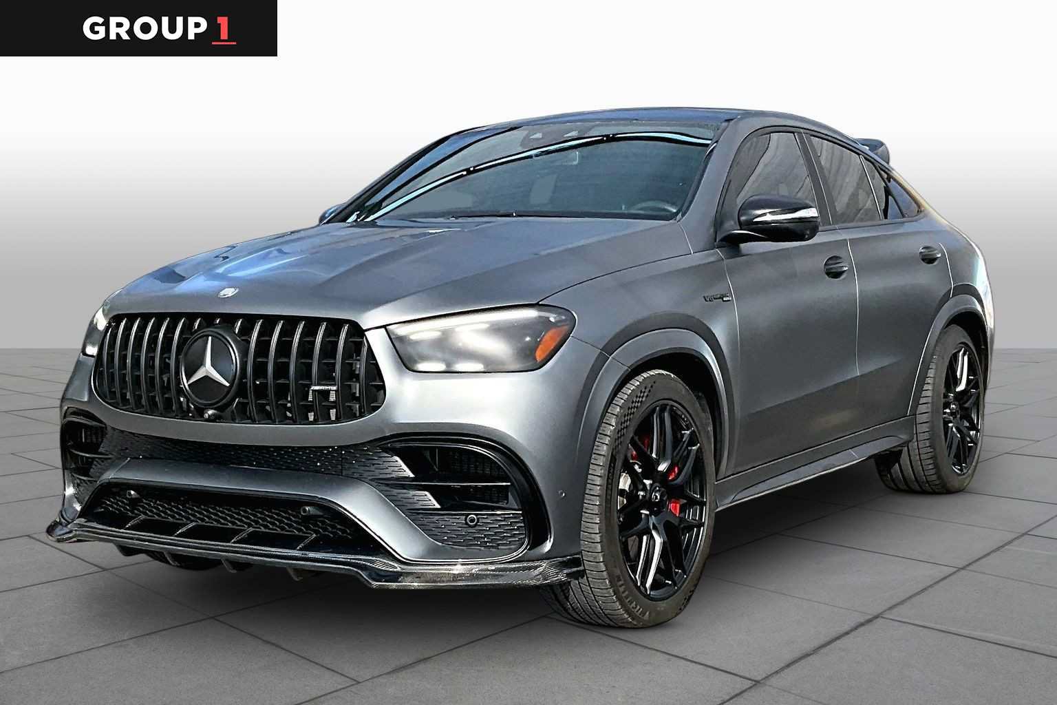 Used 2024 Mercedes-Benz GLE 63 AMG S