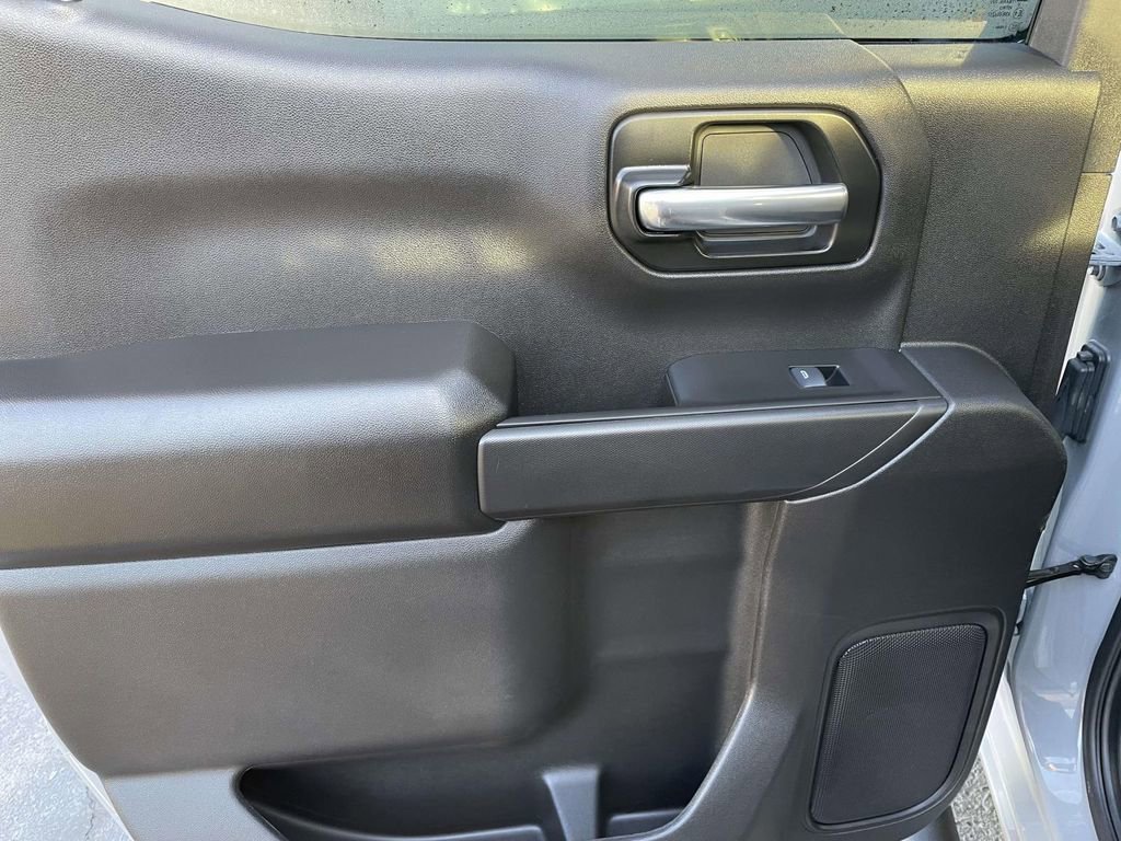 Used 2025 Chevrolet Silverado 1500 Custom Trail Boss image 22