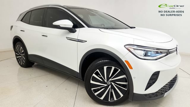 Used 2023 Volkswagen ID.4 Pro S Plus AWD/4WD image 16