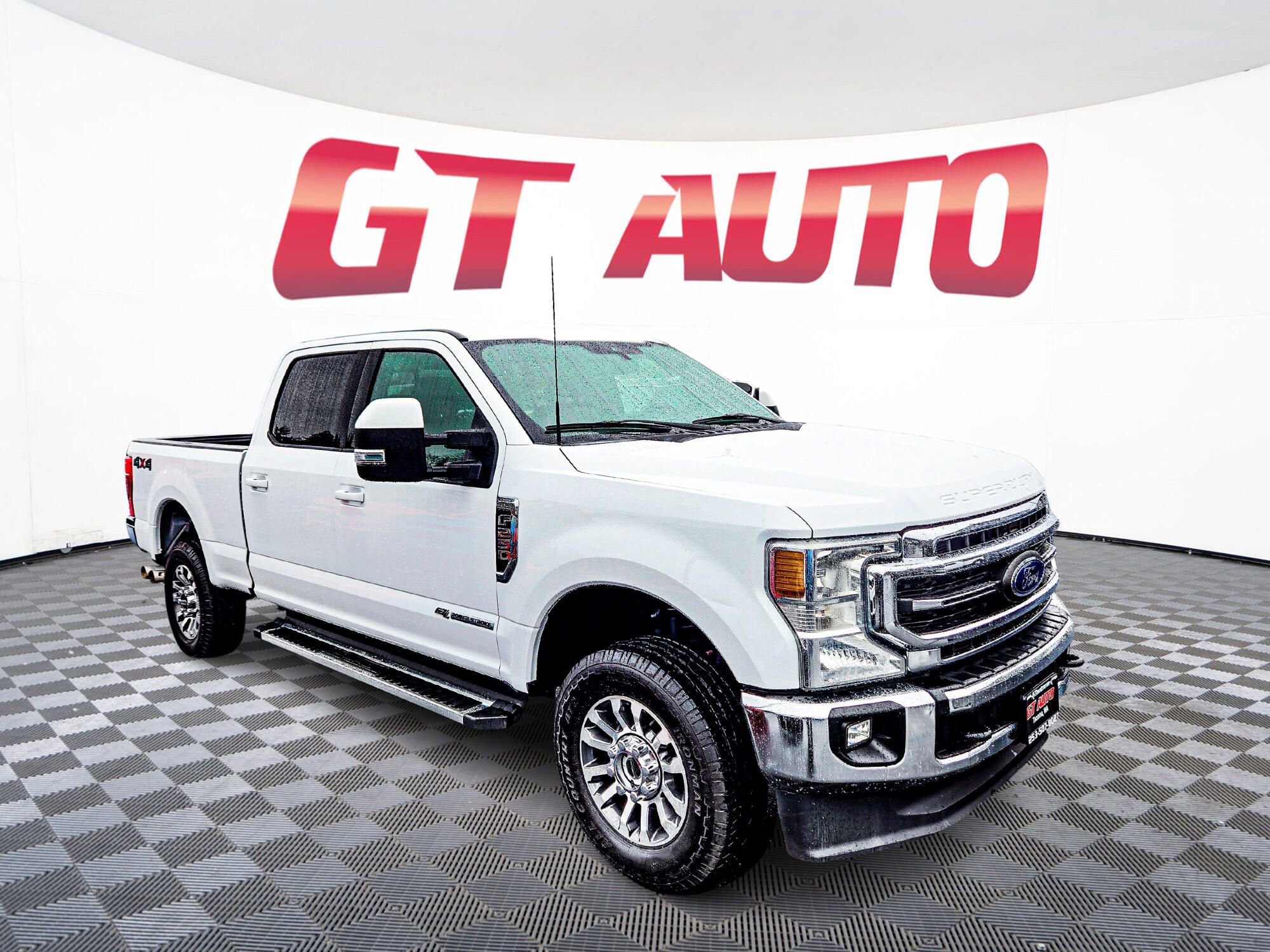Used 2022 Ford F250 Lariat w/ Lariat Value Package image 1