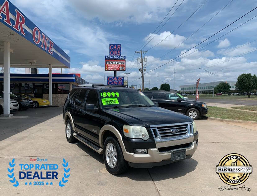 Used 2007 Ford Explorer Eddie Bauer