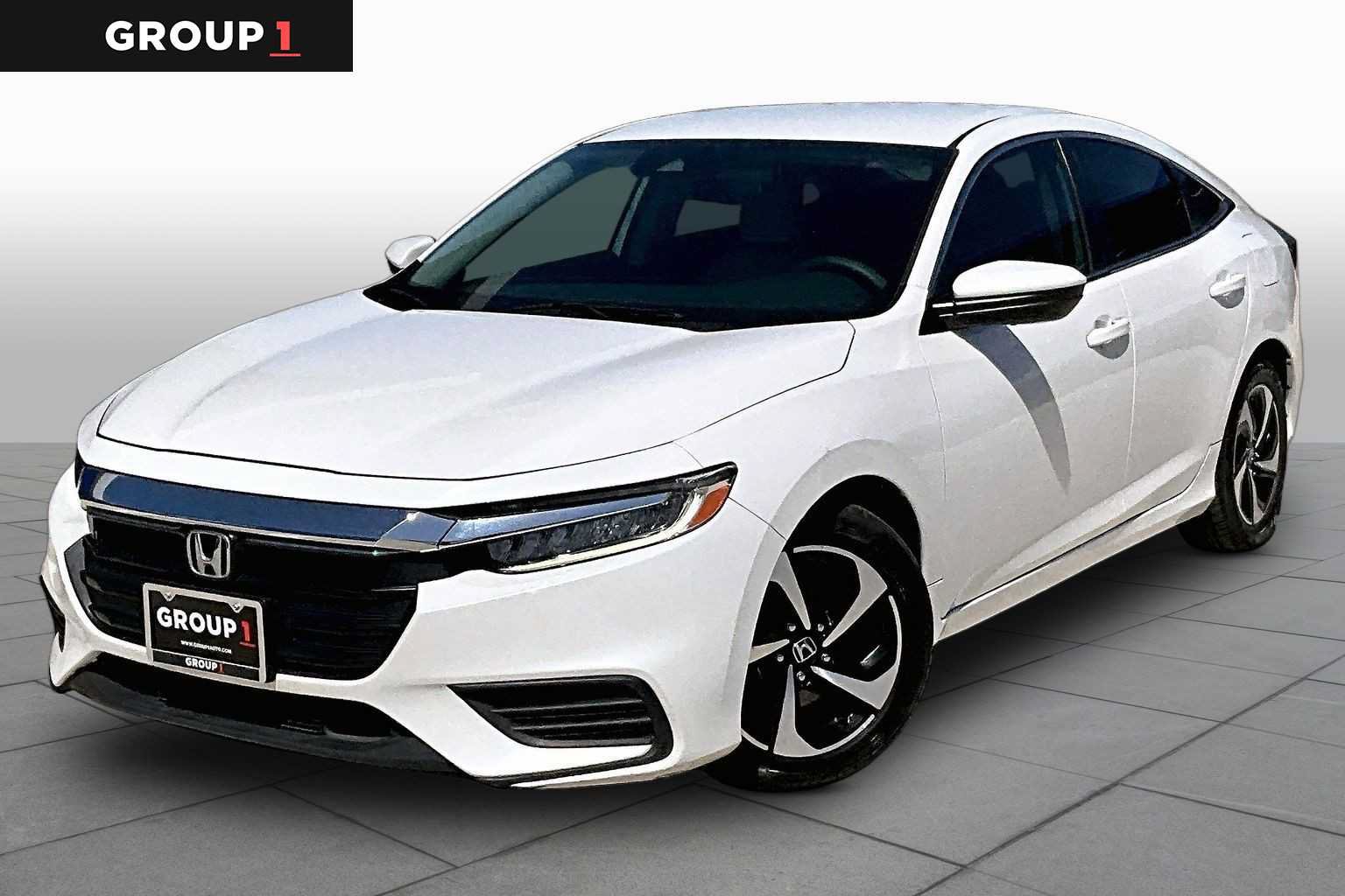 Used 2022 Honda Insight EX