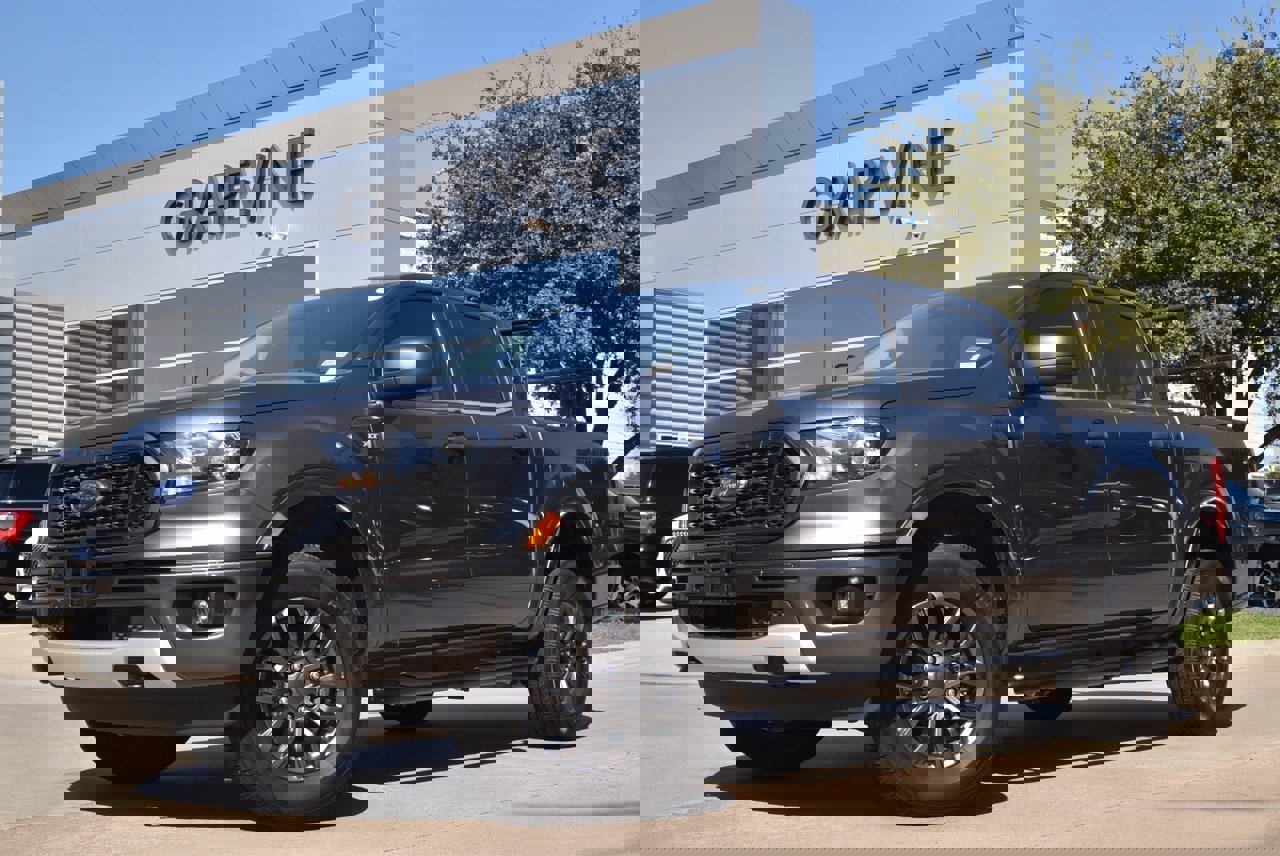 Certified 2020 Ford Ranger XLT w/ Equipment Group 301A Mid