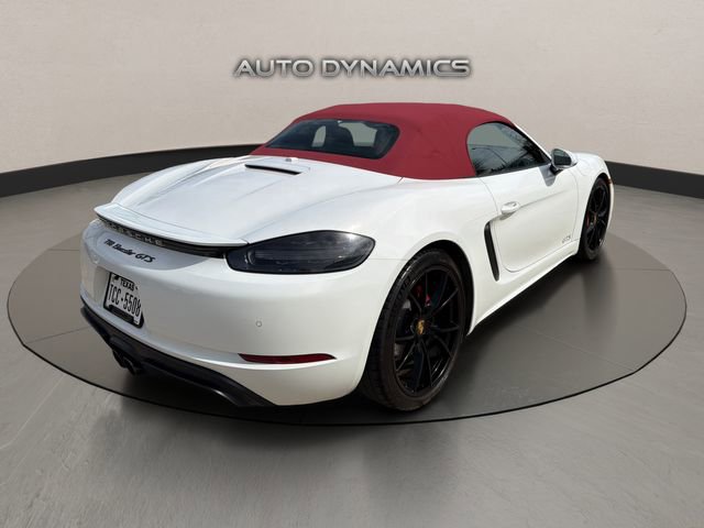Used 2018 Porsche 718 Boxster GTS RWD image 9