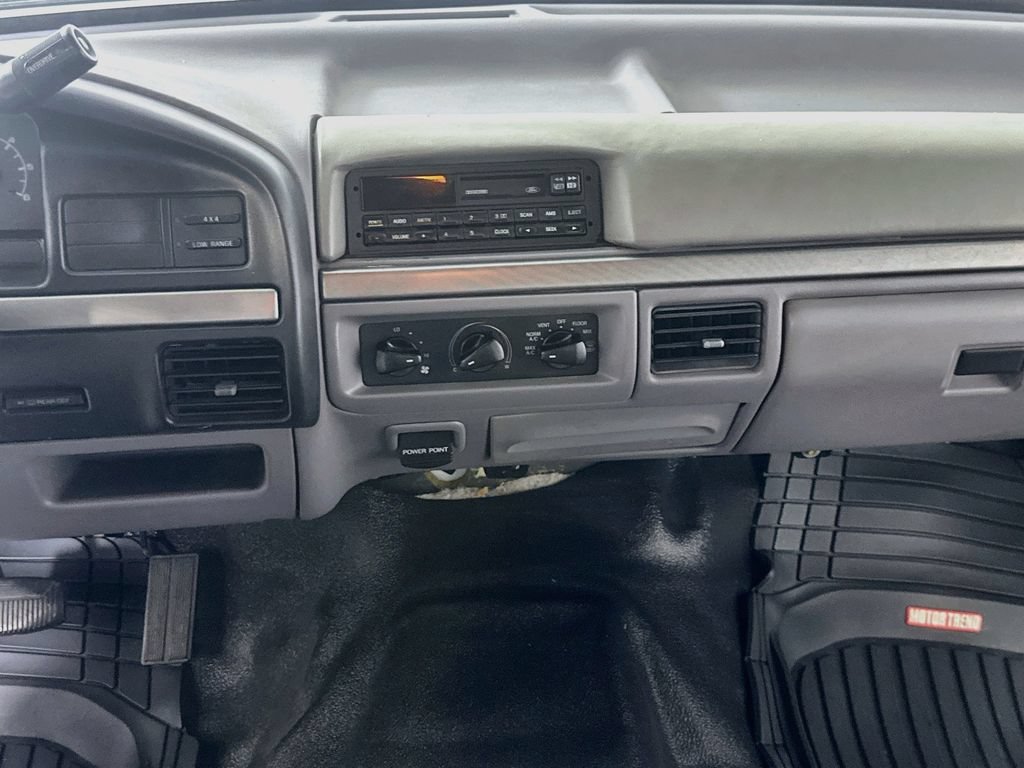 Used 1994 Ford Bronco Eddie Bauer AWD/4WD image 16