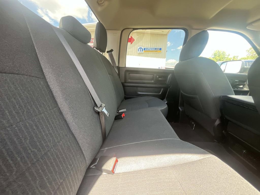 Used 2024 RAM 1500 Tradesman w/ Tradesman SXT Package image 16