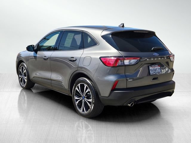 Certified 2022 Ford Escape SE w/ SE Sport Appearance Package FWD image 6