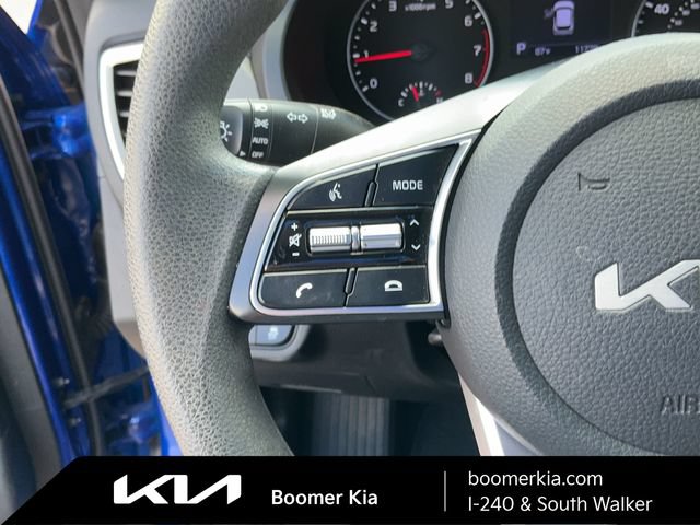 Certified 2023 Kia Seltos LX AWD/4WD image 19