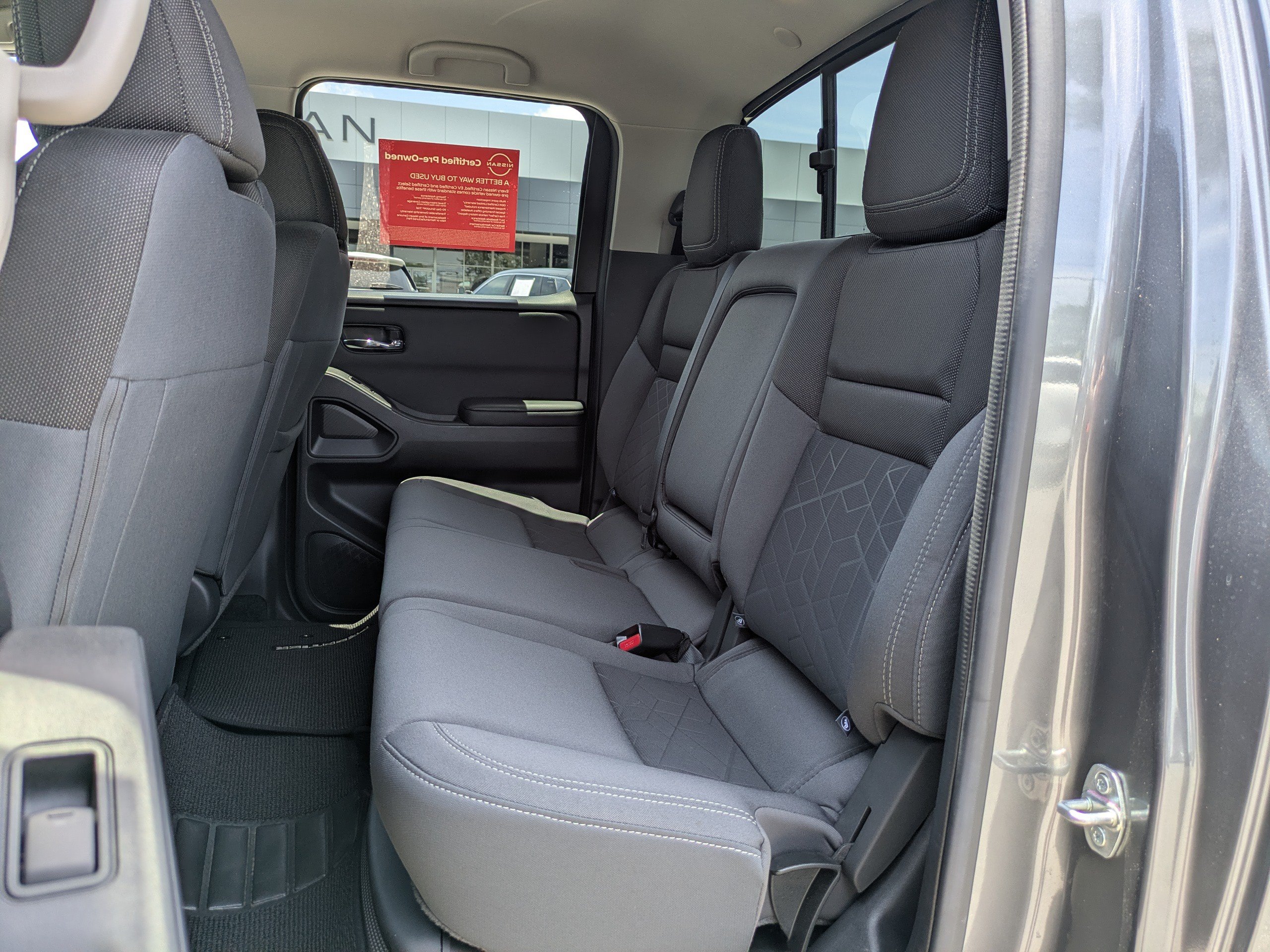 Certified 2025 Nissan Frontier SV w/ SV Convenience Package RWD image 14