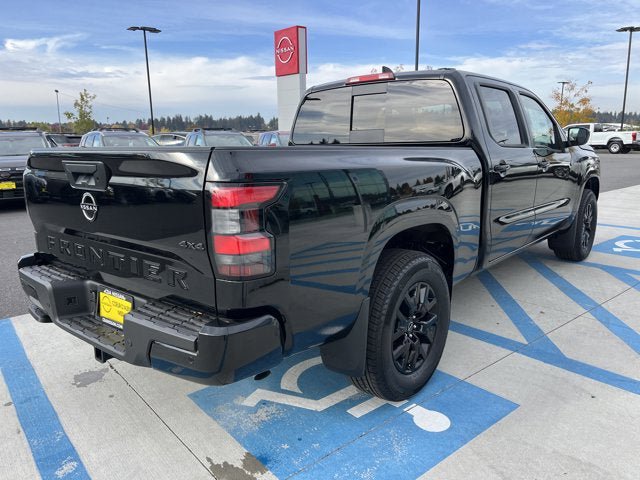 New 2026 Nissan Frontier SV w/ All-Weather Content Package AWD/4WD image 4