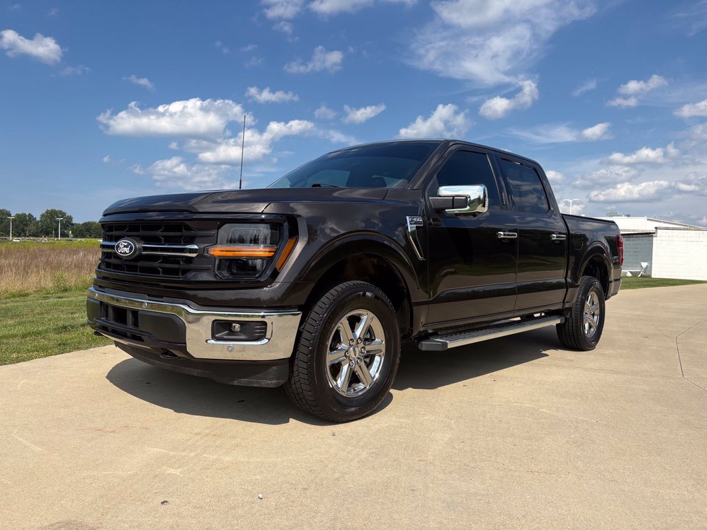 Used 2024 Ford F150 XLT w/ Equipment Group 302A MID AWD/4WD image 1