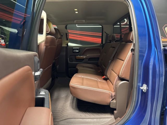 Used 2016 Chevrolet Silverado 3500 High Country w/ Duramax Plus Package image 18