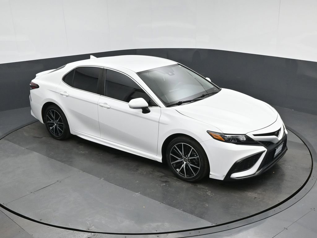 Used 2023 Toyota Camry SE image 54